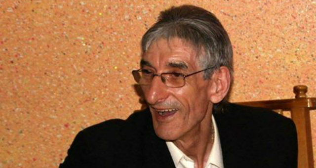 RIP Dda Arezqi At Sɛid (1947-2016) (PH/Archives familiales)