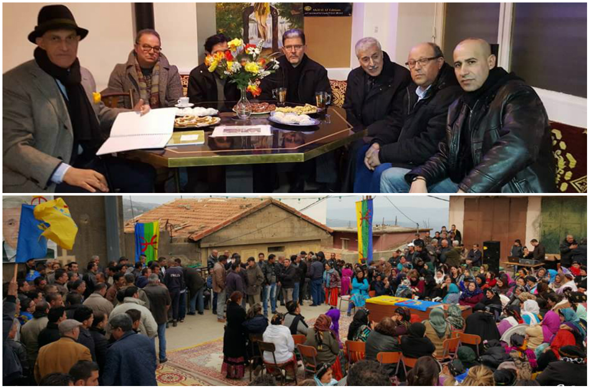 Emouvante veillée funéraire ce dimanche soir à Paris