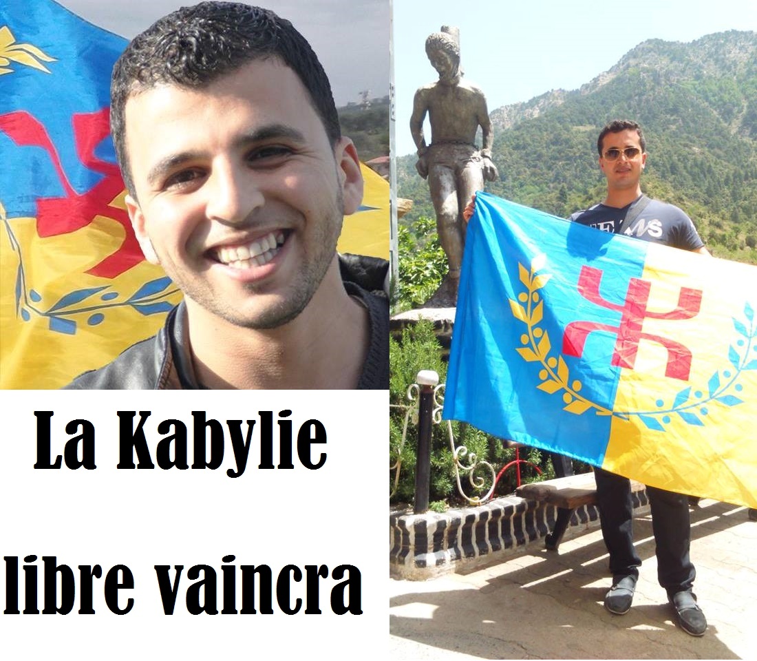 Tizi-Ouzou : Deux militants du MAK, Kadi Slimane et Moumen Ouazi arrêtés et embarqués par la police