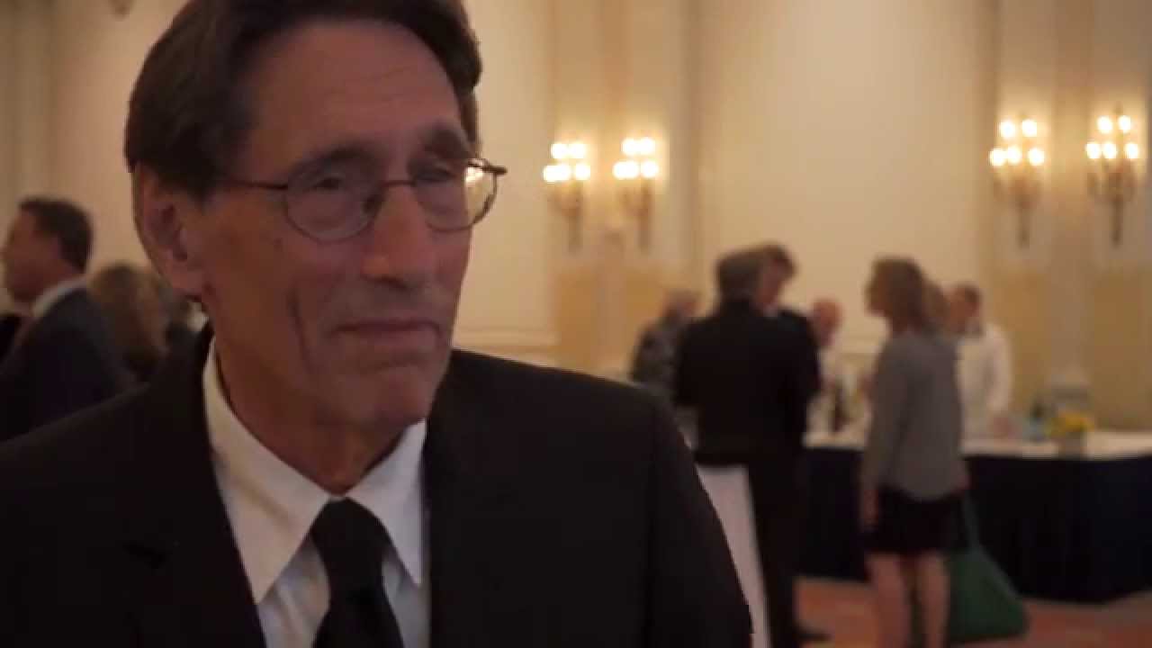 Message de soutien du journaliste américain Roger Kaplan au 3ème Congrès du MAK