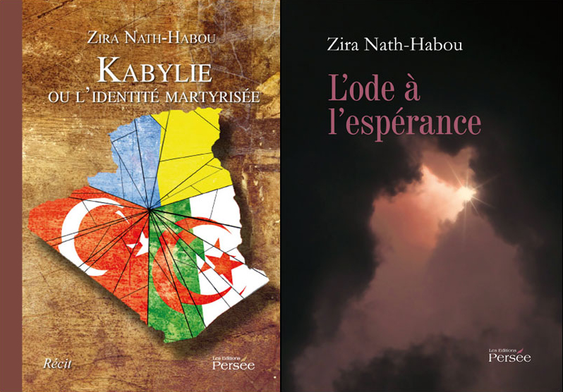 Soutien de Zira Nath-Habou au MAK : "Pour la survie de notre pays, la Kabylie, vous avez préféré agir"