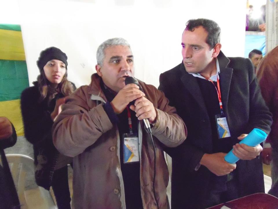 Le 3ème Congrès du MAK réélit Bouaziz Aït-Chebib et Ferhat Mehenni : « on ne change pas une équipe qui gagne !»