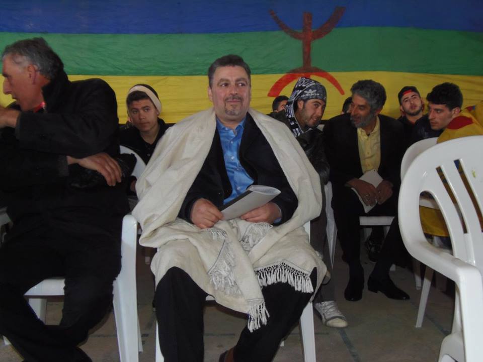 Le 3ème Congrès du MAK réélit Bouaziz Aït-Chebib et Ferhat Mehenni : « on ne change pas une équipe qui gagne !»