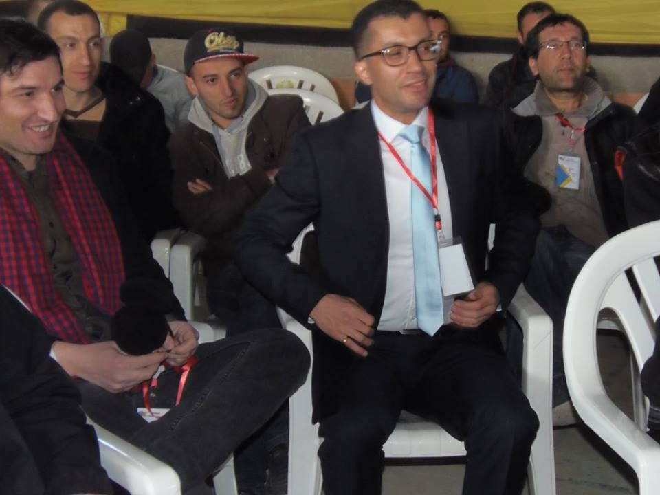 Le 3ème Congrès du MAK réélit Bouaziz Aït-Chebib et Ferhat Mehenni : « on ne change pas une équipe qui gagne !»