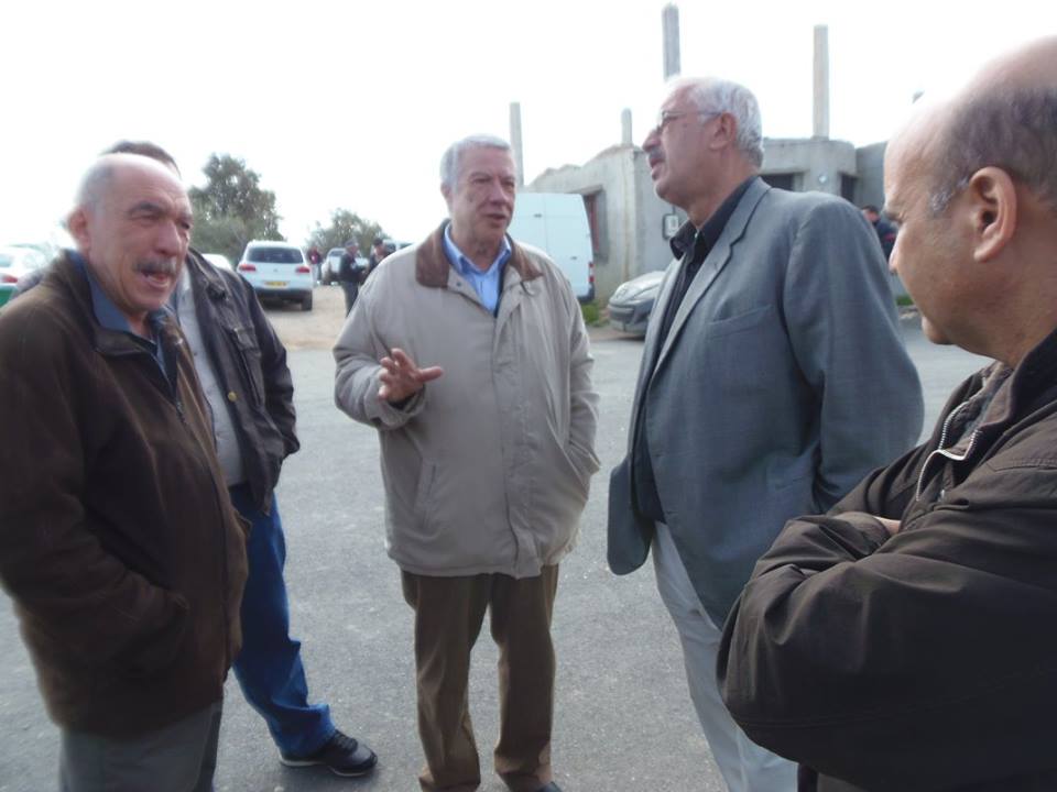 Le 3ème Congrès du MAK réélit Bouaziz Aït-Chebib et Ferhat Mehenni : « on ne change pas une équipe qui gagne !»
