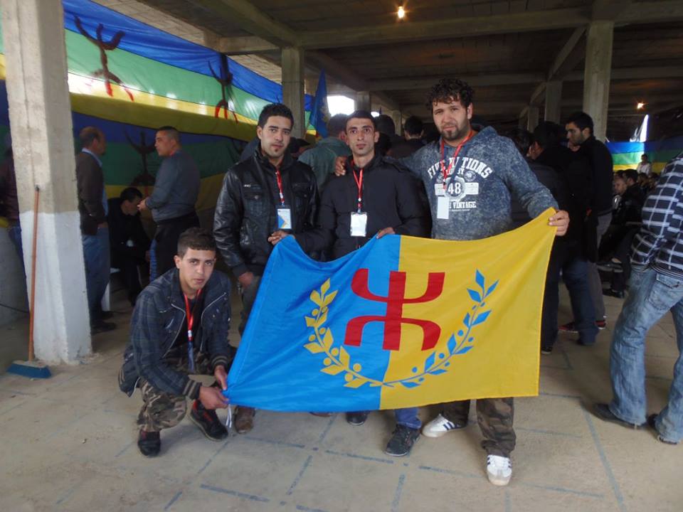 Le 3ème Congrès du MAK réélit Bouaziz Aït-Chebib et Ferhat Mehenni : « on ne change pas une équipe qui gagne !»