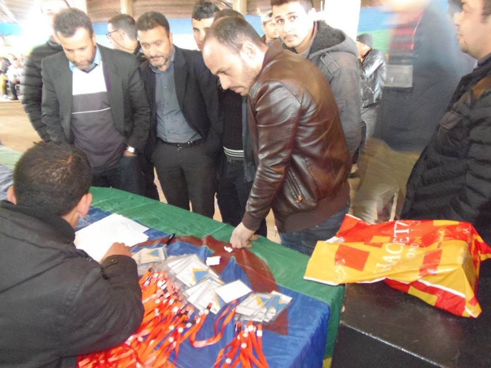 Le 3ème Congrès du MAK réélit Bouaziz Aït-Chebib et Ferhat Mehenni : « on ne change pas une équipe qui gagne !»