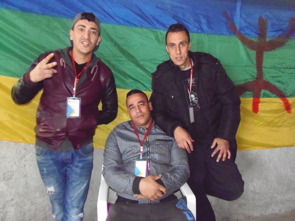 Le 3ème Congrès du MAK réélit Bouaziz Aït-Chebib et Ferhat Mehenni : « on ne change pas une équipe qui gagne !»