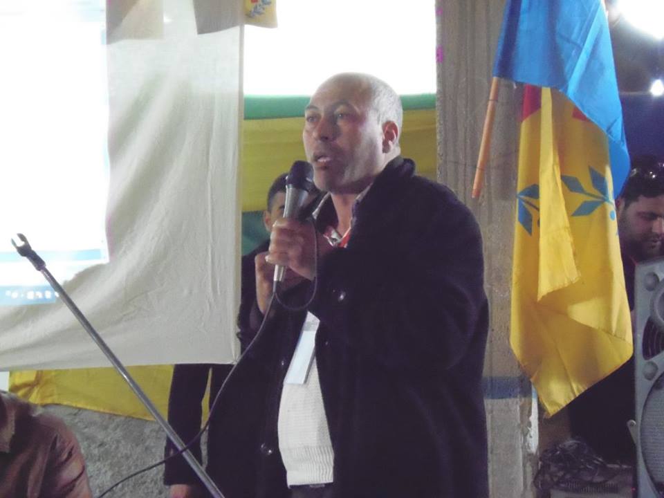 Le 3ème Congrès du MAK réélit Bouaziz Aït-Chebib et Ferhat Mehenni : « on ne change pas une équipe qui gagne !»