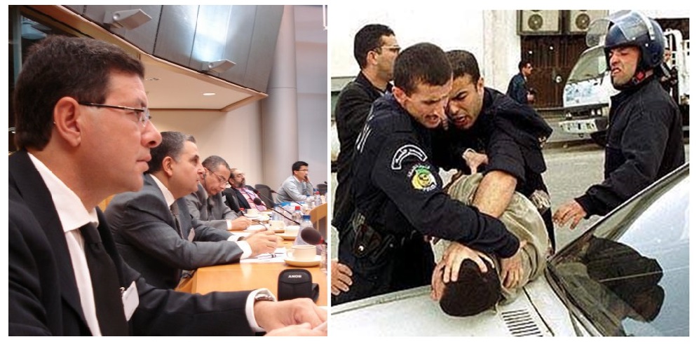 Arezki Aider, ancien député de Tizi-Ouzou, dénonce "les graves dérapages répressifs subis par les congressistes du MAK" 