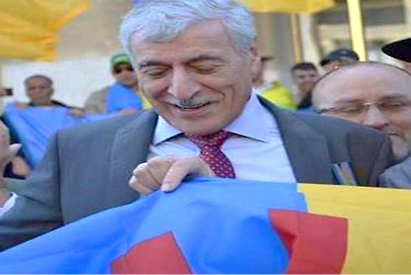 Discours du Président de l’Anavad, M. Ferhat Mehenni, au III° Congrès du Mouvement pour l’Autodétermination de la Kabylie