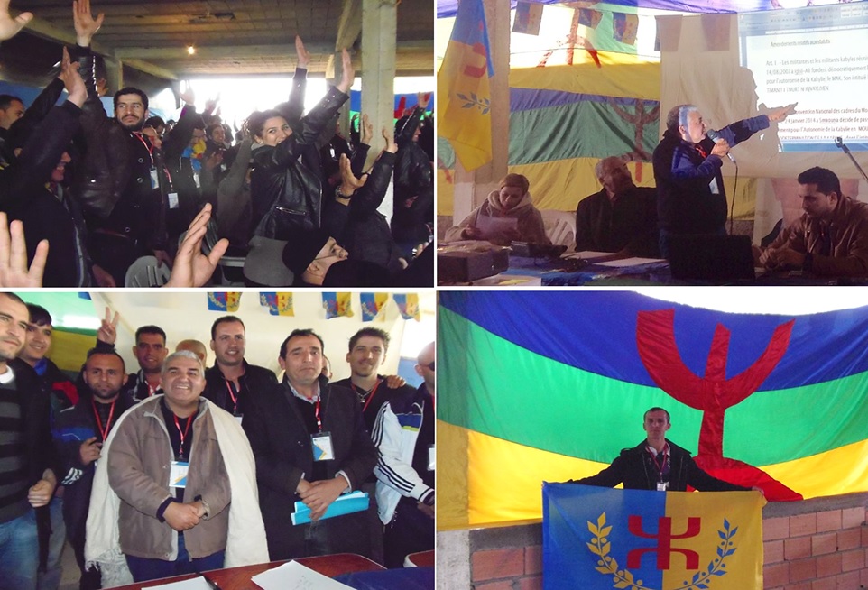 "Votre répression… et notre conviction…", une contribution de Amar At-Ali-Usliman