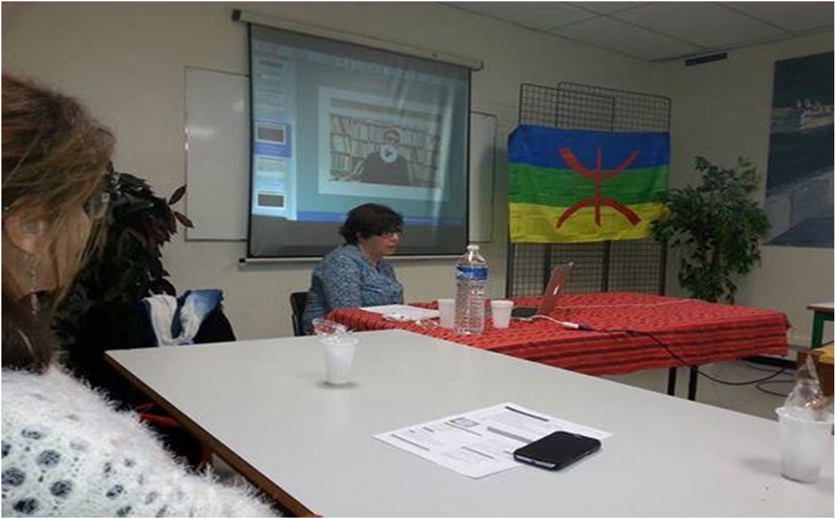 Asfugel n wass agraɣlan n tmeṭṭut di Marsay: