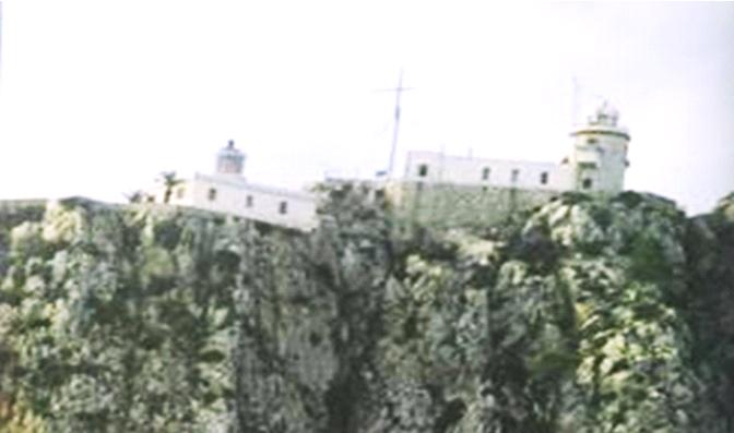 Vgayet, Cap Carbon: le plus haut phare naturel du monde se trouve en Kabylie