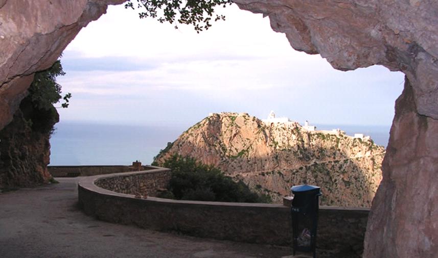 Vgayet, Cap Carbon: le plus haut phare naturel du monde se trouve en Kabylie