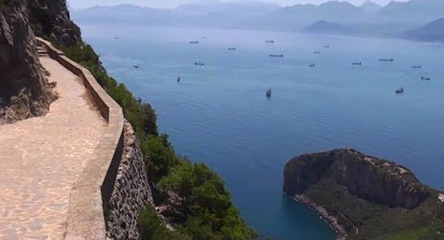 Vgayet, Cap Carbon: le plus haut phare naturel du monde se trouve en Kabylie