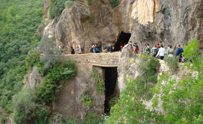 Vgayet, Cap Carbon: le plus haut phare naturel du monde se trouve en Kabylie