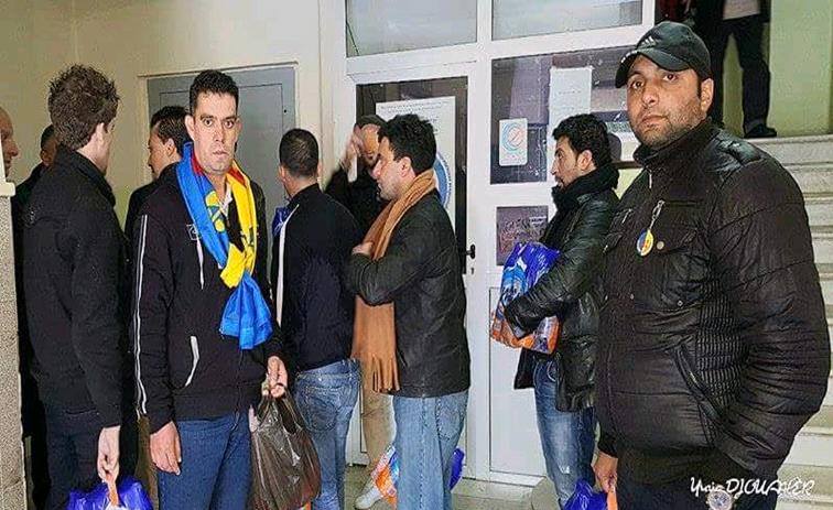 À l'occasion du 8 mars, journée internationale de lutte pour les droits des femmes,  la confédération MAK At-Yiraten rendre hommage à l'héroïne kabyle, Fadma N'Sumer.