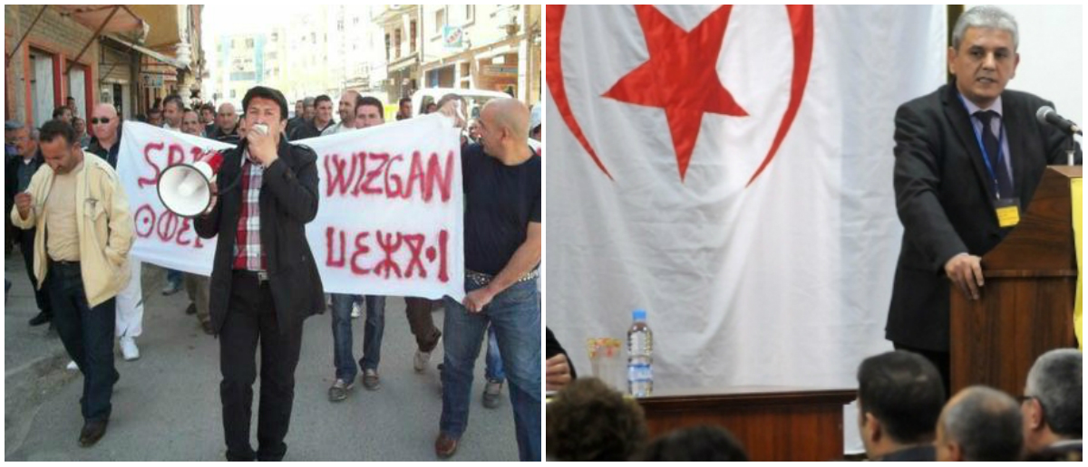 Lettre ouverte d'un groupe de citoyens kabyles au président du RCD