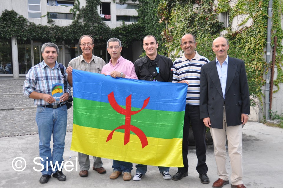 L'Association des Kabyles de Suisse au service de la Kabylie libre