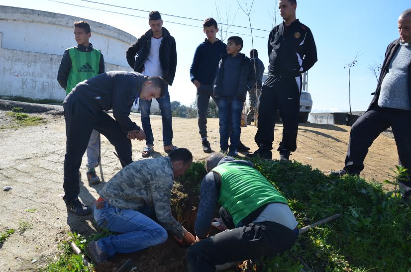 Wihinun / Journée internationale de l'arbre : L'association BRAIN organise une formation au profit des enfants