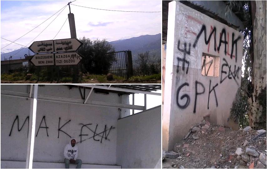 Opération désarabisation de la toponymie kabyle