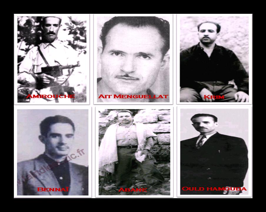 Les Kabyles sacrifiés (PH/DR)