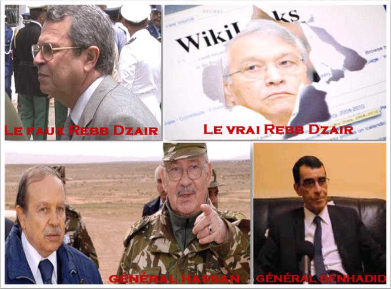 Les vrais et les faux "Rebb Dzair" (PH/DR)