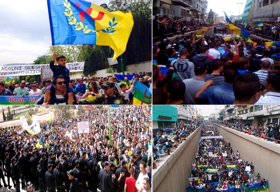 La voie de la LIBERTÉ !  AD YIDIR UΓLAN AQVAYLI DI TLELLI (PH/MAK)