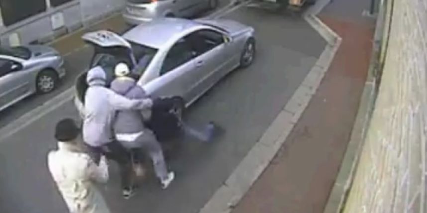 Kidnapping (PH/Archives DR)