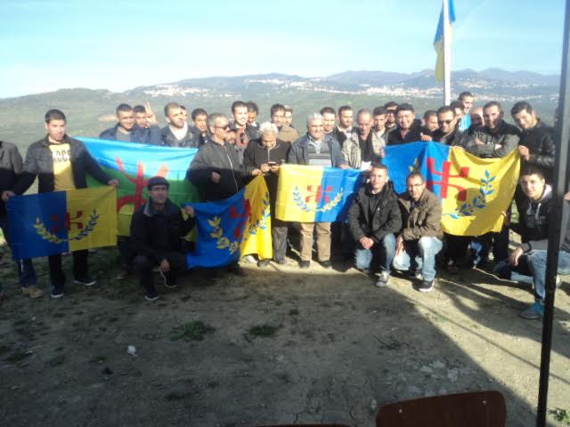 MAK : PV de réunion de la Coordination d'Illulen Umalu