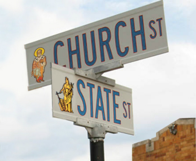 Un symbole anglo-saxon de la séparation des Églises et des États (PH/DR)