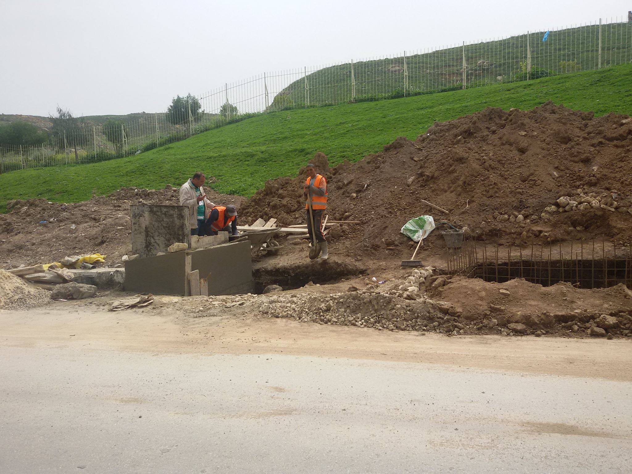 Le Mouvement autonomiste Chaoui s'insurge contre la destruction des ruines du palais du célèbre guerrier numide Takfarinas 