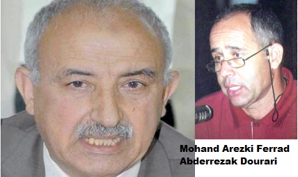 TAQVAYLIT / TAMAZIΓT : CES KABYLES NÉGATEURS D’EUX-MÊMES