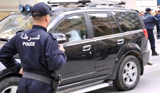 Barrages de police à l'entrée de Larev3a N At Iraten, le village de Tawrirt Muqran bouclé par la police algérienne