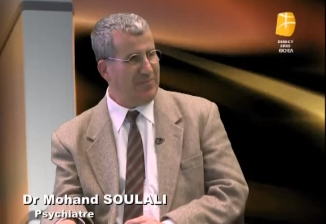 Le conférencier, le Dr. Mohand Soulali (PH/DR)