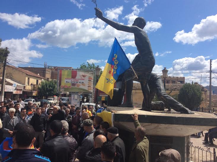 Meeting du MAK à Aqvu ce samedi : Cap sur les marches simultanées du 20 Avril