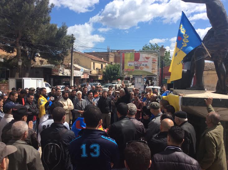 Meeting du MAK à Aqvu ce samedi : Cap sur les marches simultanées du 20 Avril