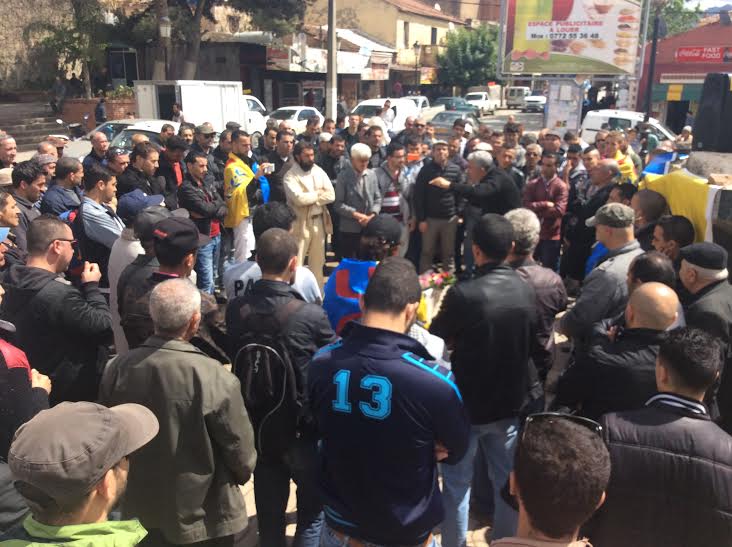 Meeting du MAK à Aqvu ce samedi : Cap sur les marches simultanées du 20 Avril