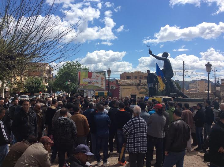 Meeting du MAK à Aqvu ce samedi : Cap sur les marches simultanées du 20 Avril