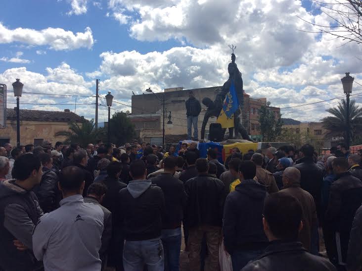 Meeting du MAK à Aqvu ce samedi : Cap sur les marches simultanées du 20 Avril