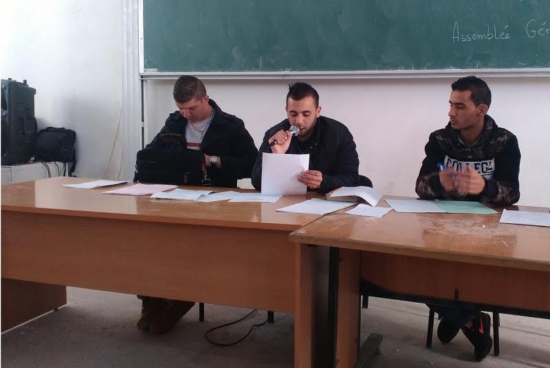 Université Mouloud Mammeri de Tizi Wezzu : Le département de langue et culture amazighes en grève depuis 6 jours
