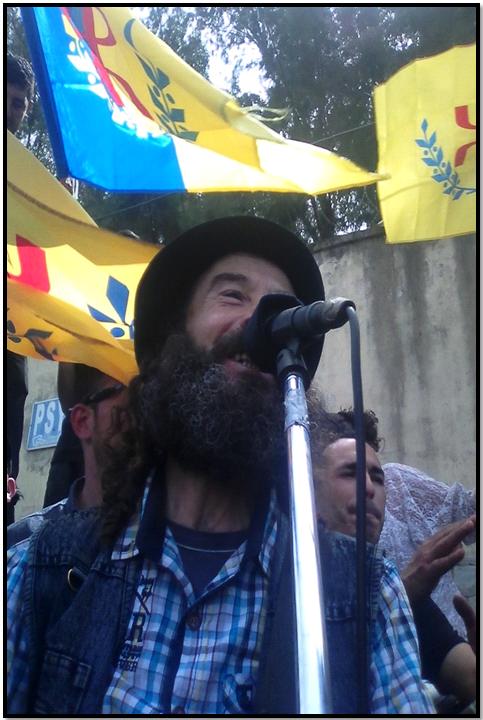  20 avril 2016 : Le triomphe du MAK  ou « l’acte fondateur d’un troisième printemps, celui de la liberté du peule kabyle »