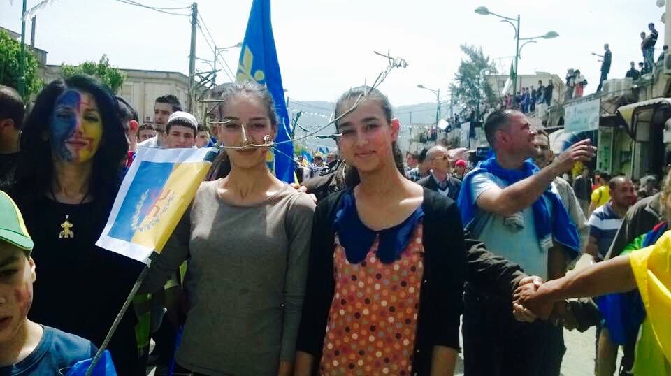  20 avril 2016 : Le triomphe du MAK  ou « l’acte fondateur d’un troisième printemps, celui de la liberté du peule kabyle »