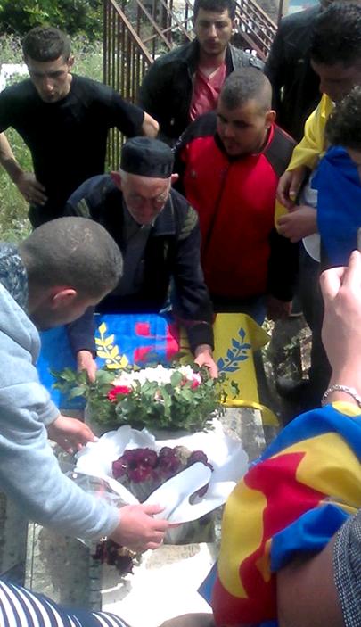 La Coofédération MAK des At Iraten rend hommage aux victimes du Printemps Noir de 2001