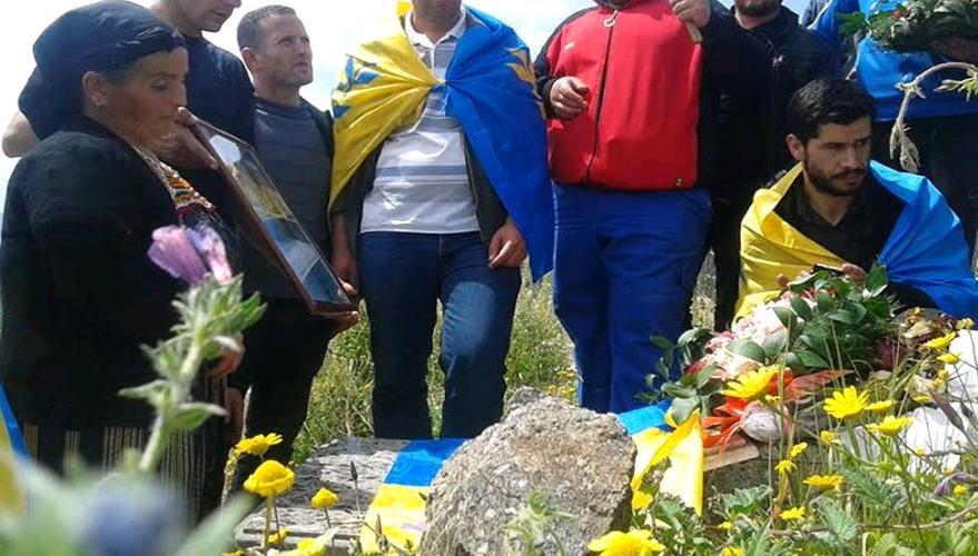 La Coofédération MAK des At Iraten rend hommage aux victimes du Printemps Noir de 2001