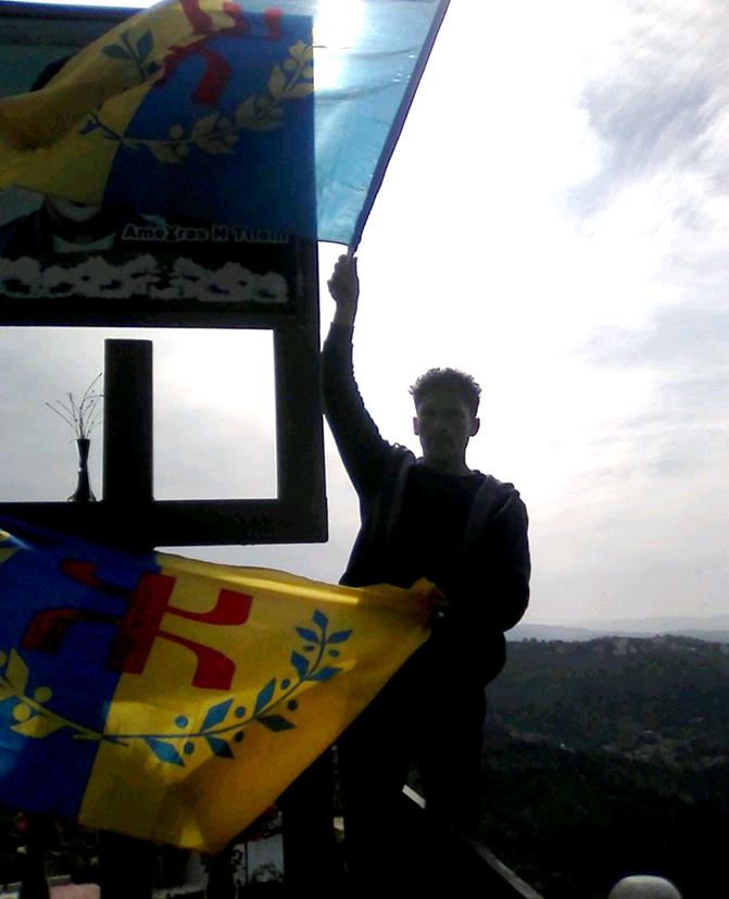 La Coofédération MAK des At Iraten rend hommage aux victimes du Printemps Noir de 2001