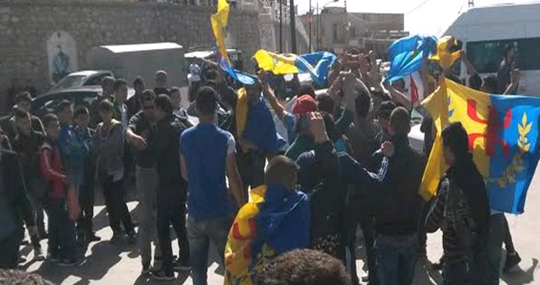 La Coofédération MAK des At Iraten rend hommage aux victimes du Printemps Noir de 2001