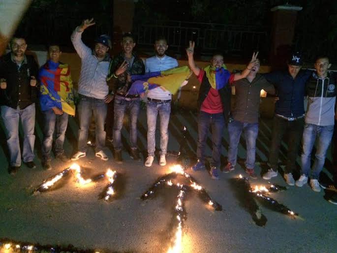 Illulen Umalu : Recueillement à la mémoire de MEZIANI M’henni