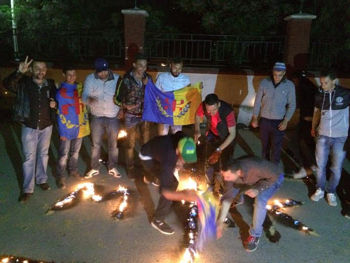 Illulen Umalu : Recueillement à la mémoire de MEZIANI M’henni